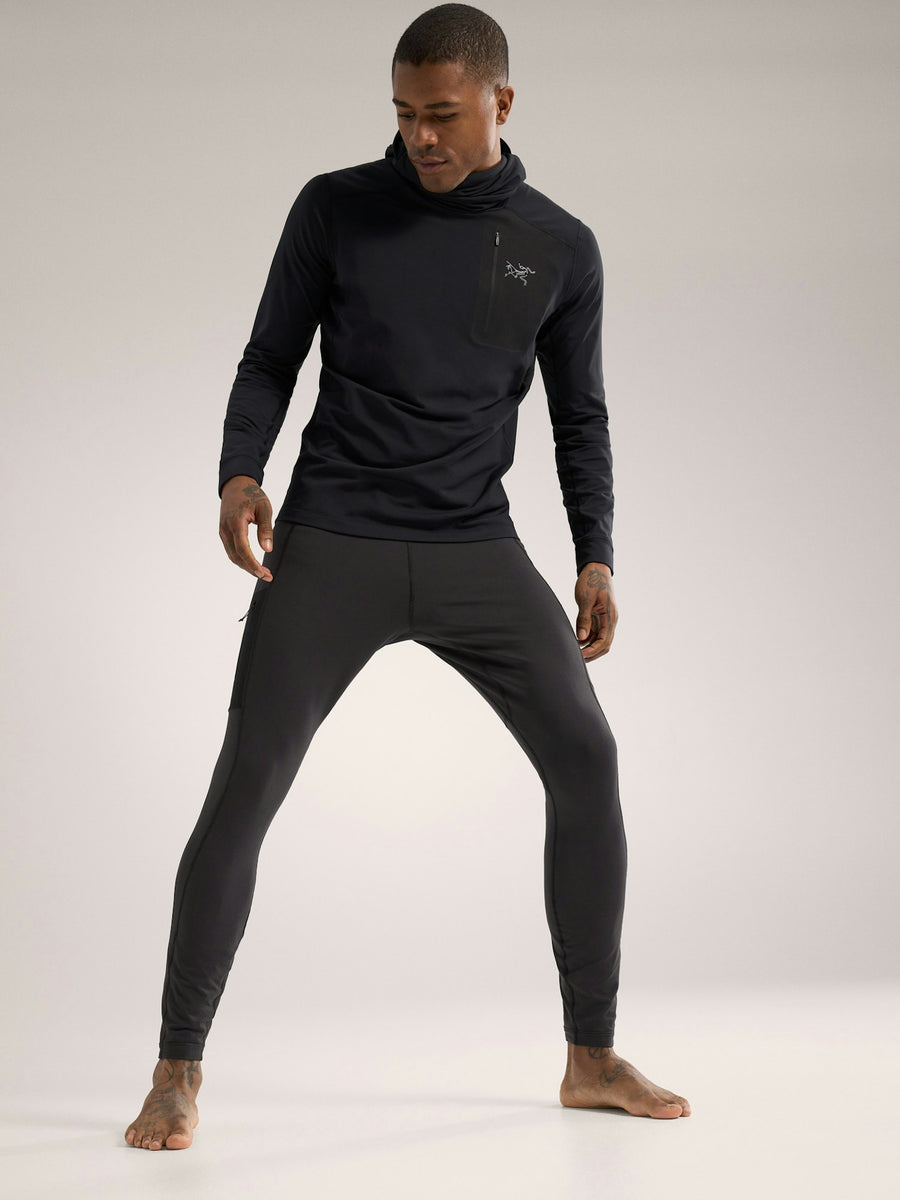 Arc'teryx Rho LT Bottom Homme