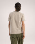 Arc'teryx Kragg Cotton Logo SS Women