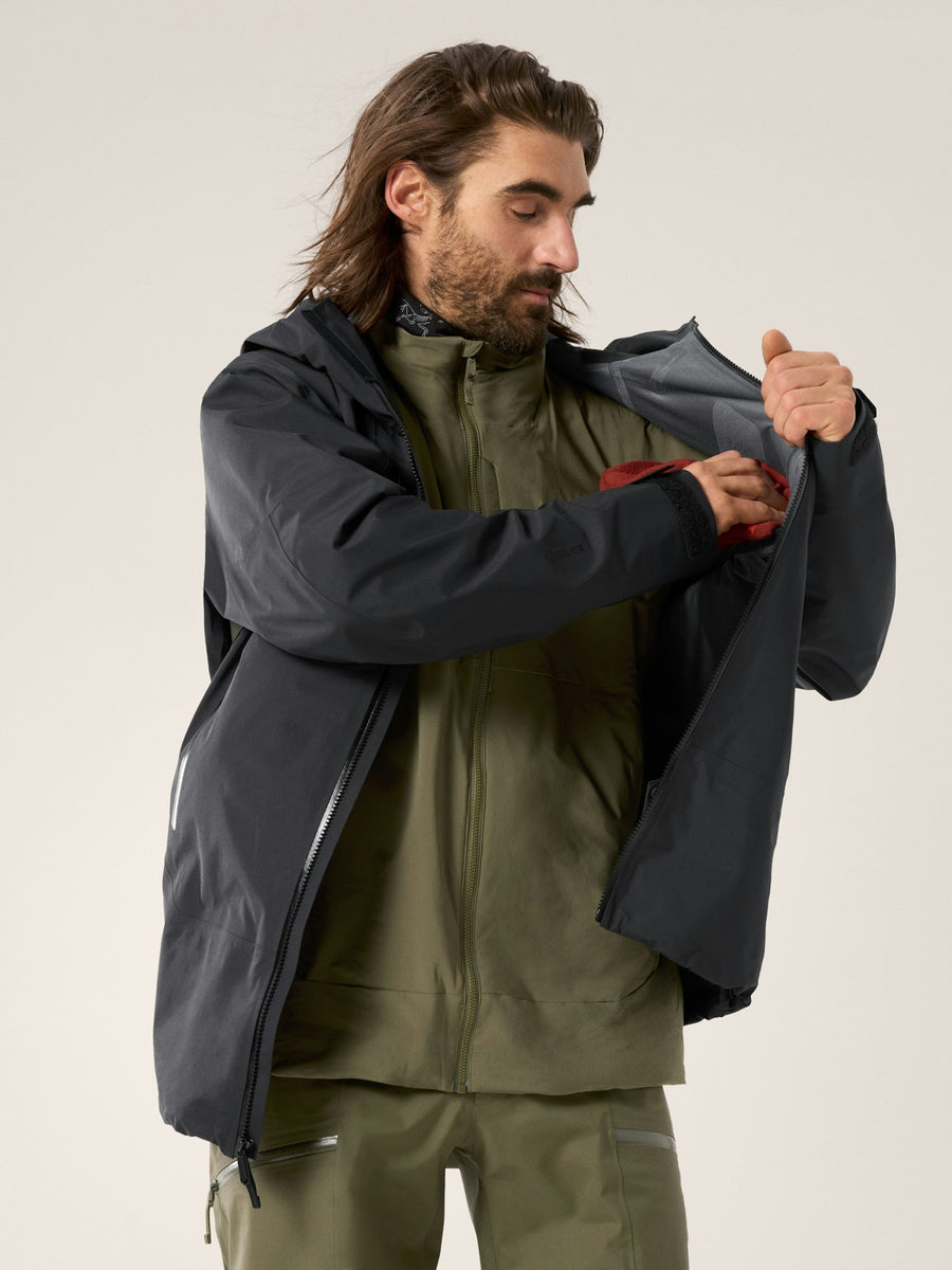 Arc'teryx Jacket Sabre Pour Homme