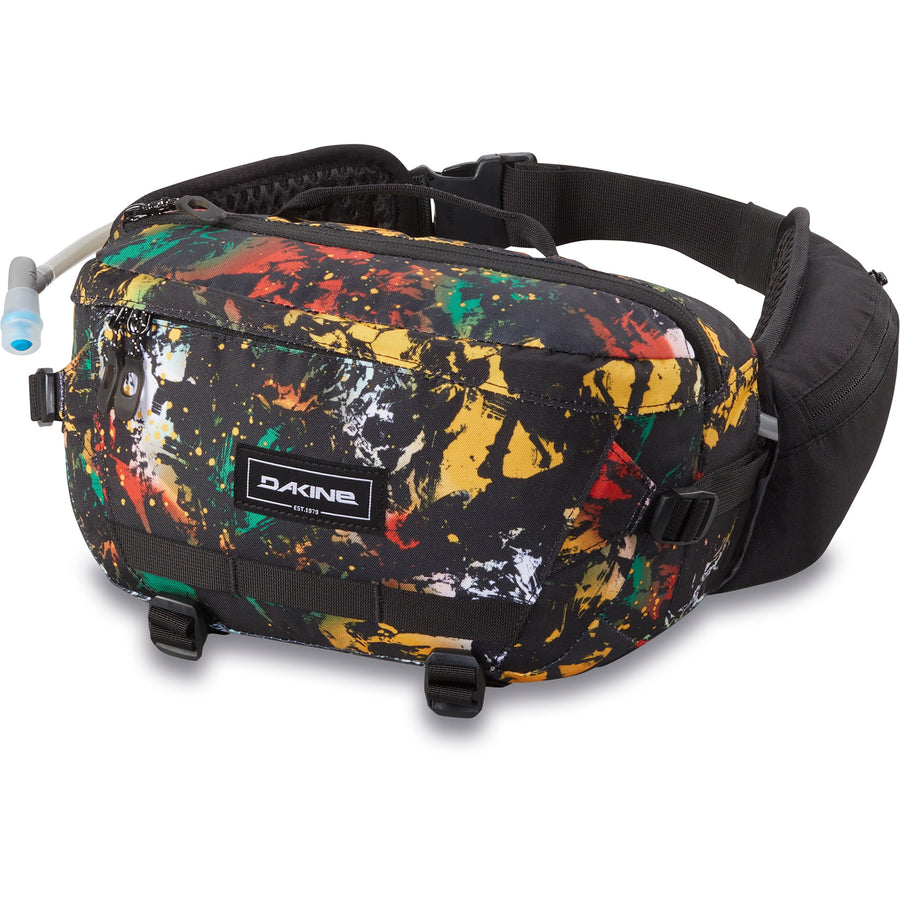 Dakine Waist Bag Hot Laps 5L