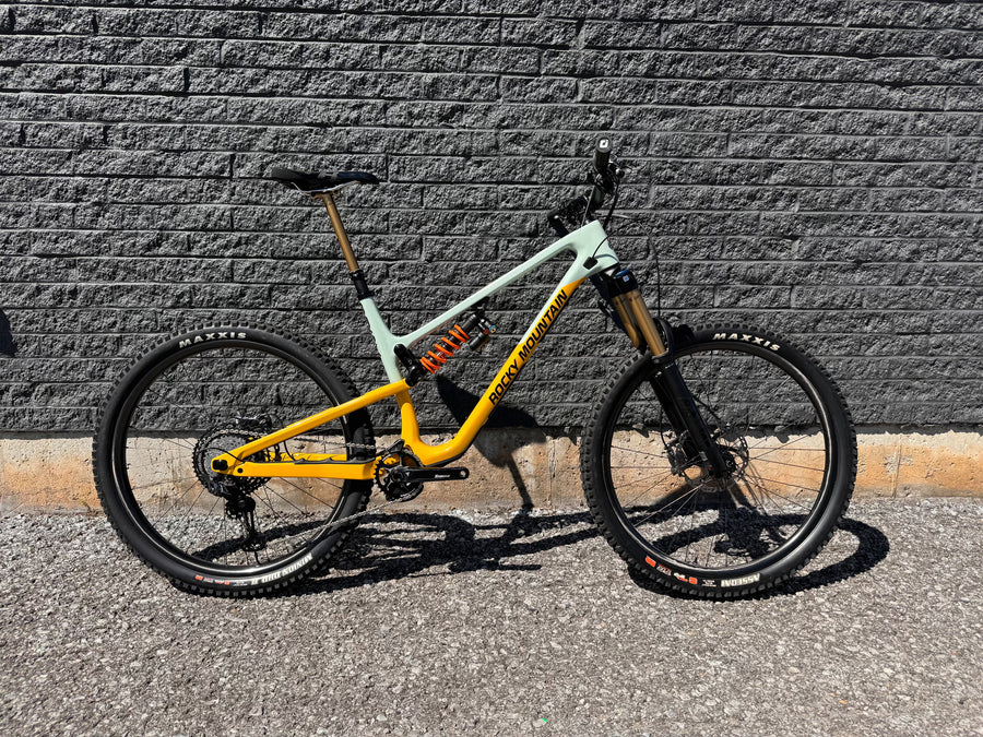 Rocky Mountain Altitude C90 Demo