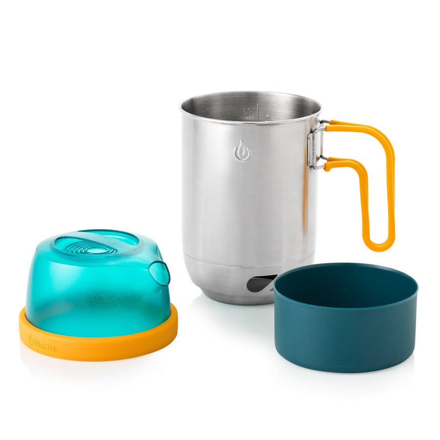 BioLite Kettle Pot