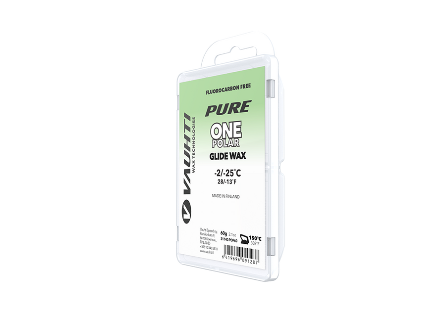 Vauhti Pure One 60g CIre de Glisse pour Ski