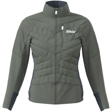 Swix Dynamic Women's Hybrid Insulated Jacket