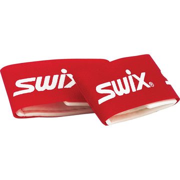 Swix Cross-Country Ski Straps with Base Protection