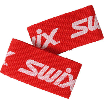 Swix Cross Country Ski Straps (pair)