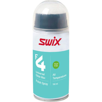 Swix F4 Universal Liquid Glide Wax Spray, 150ml