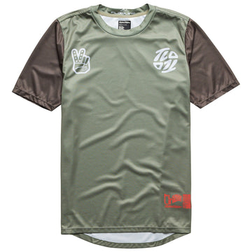 Troy Lee Designs Flowline SS Jersey