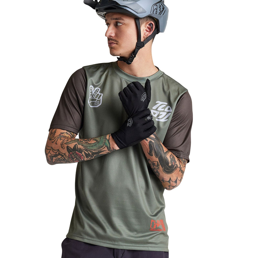 Troy Lee Designs Flowline SS Jersey