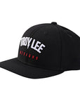 Troy Lee Designs Curved Bill Snapback Bolt