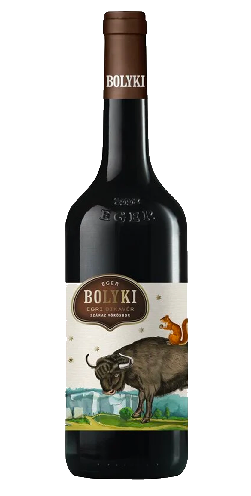 Bolyki, Bikaver 750ml