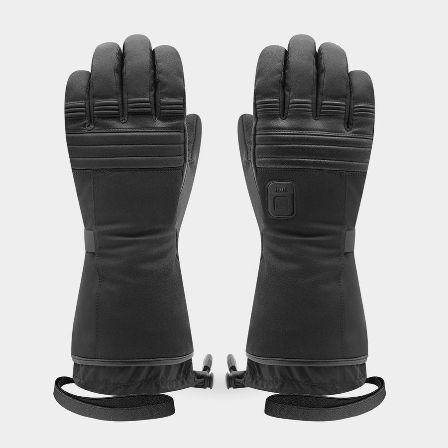 Gants Chauffant Racer Connetic5