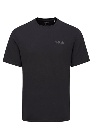 Rab Crimp logo Tee