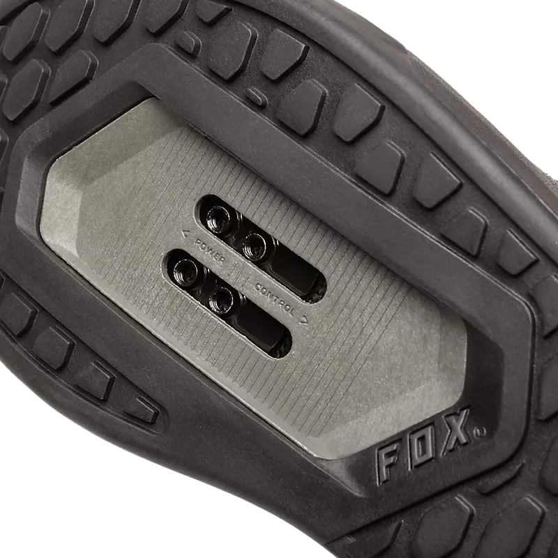 Fox Union Boa Souliers de vélo de montagne Flat