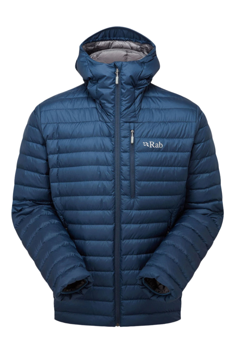 Rab Manteau en duvet Microlight pour hommes