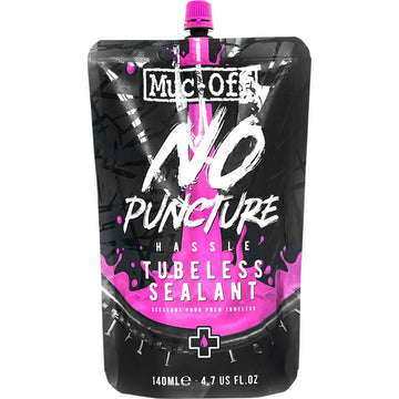Muc-Off No Puncture Hassle Tubeless Sealant 140ml