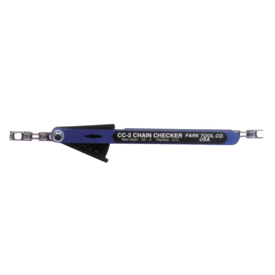 Park Tool, CC-2, Indicateur d'usure de chaîne