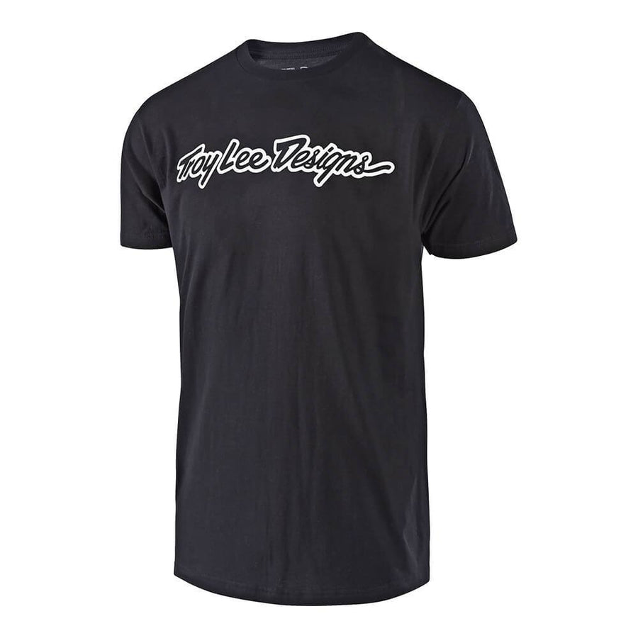 Troy Lee Designs Short Sleeve Tee Signature