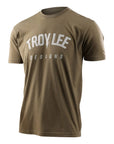 Troy Lee Short Sleeve Tee Bolt