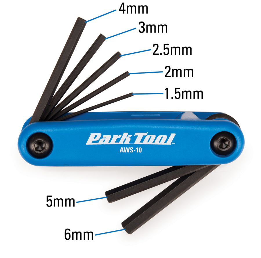 Park Tool, Multi-Outils AWS-10