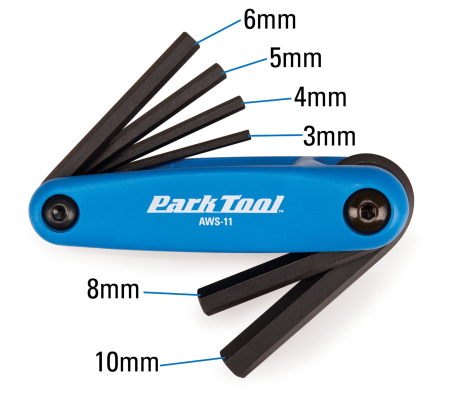 Park Tool, Multitool,AWS-11