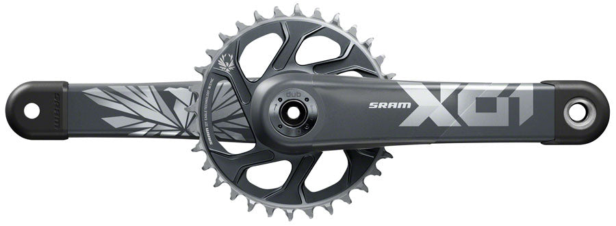 Sram Crankset X01 Eagle Boost 11/12s